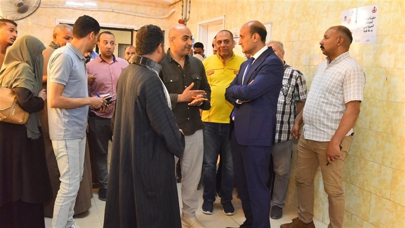 محافظ أسيوط 