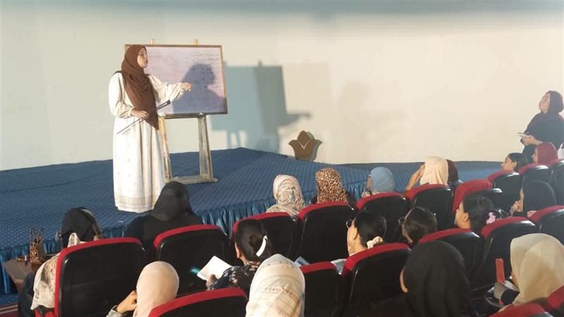 جانب من التدريب 