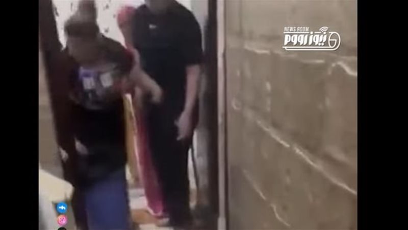 سيدة تستغيث بعد مشاجرة