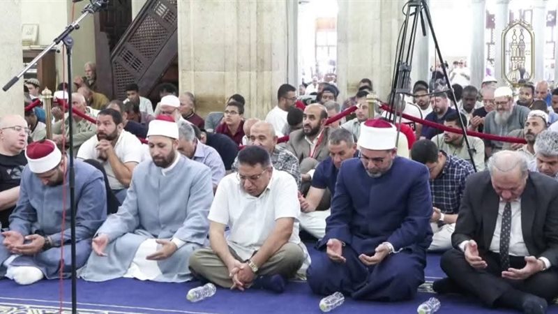 الجامع الأزهر 