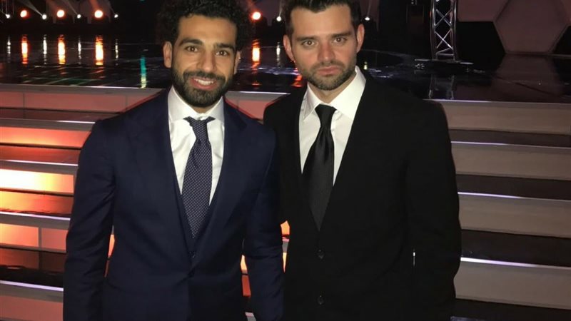 رامي عباس ومحمد صلاح
