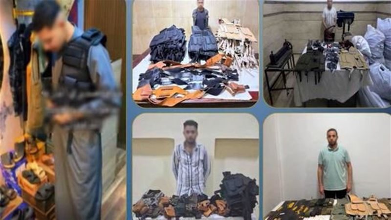المتهمين 