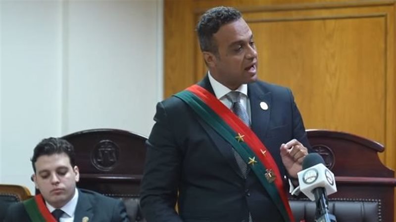 ممثل النيابة العامة
