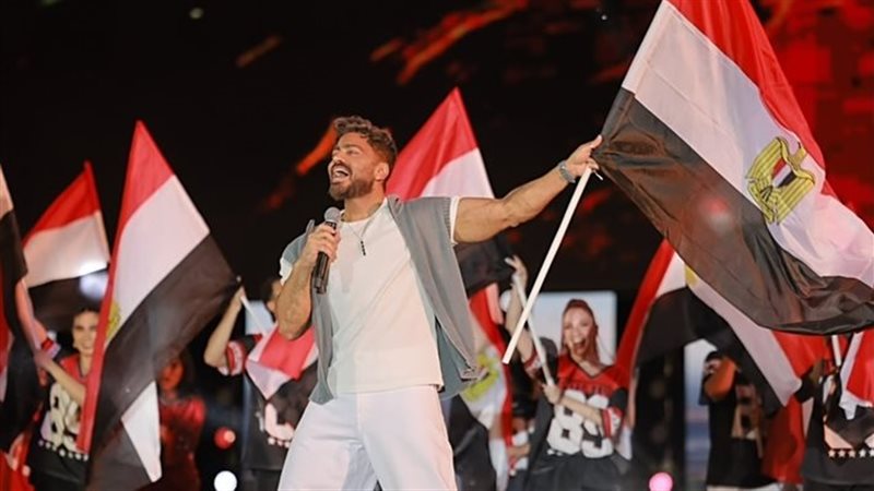 تامر حسني