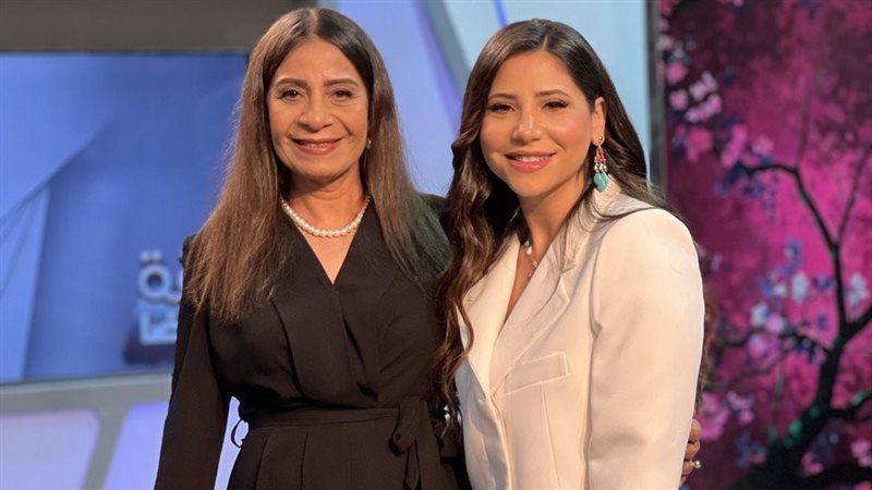 الفنانة عفاف مصطفى