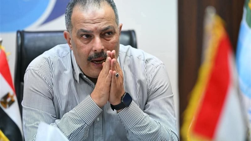 رئيس مياه القناة
