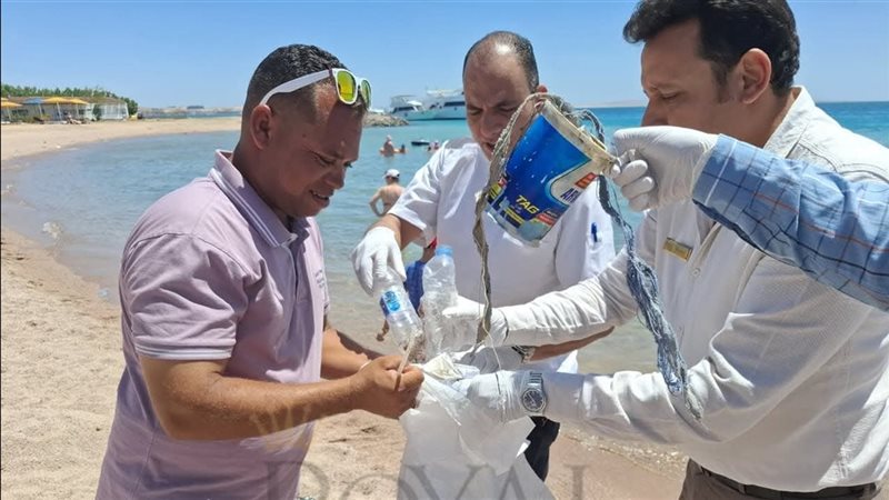 جانب من حملات التوعية