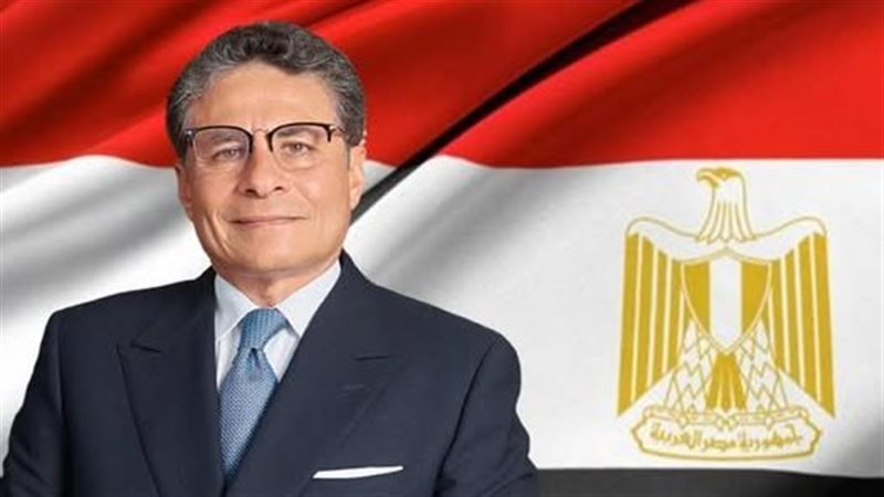 المستشار طاهر الخولي