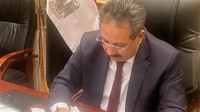 المقرحي يستقيل من حزب الجبهة الوطنية ويؤكد: سأظل خادمًا لأهالي البحيرة