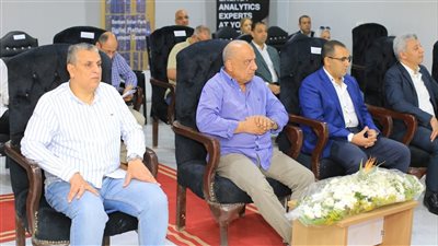 وزير الكهرباء يتابع ربط مشروع «أبيدوس 2» للطاقة الشمسية على الشبكة القومية
