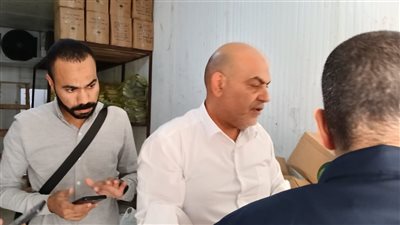 إعدام وتحفظ على 300 كجم لحوم فاسدة داخل مطاعم ببندر بنها