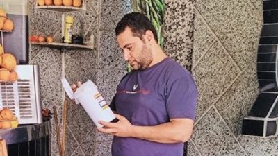 منع غش غذائي جديد بأسيوط.. ضبط محل يخلط العصير بمواد كيميائية