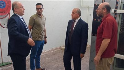 رئيس قطاع مدن البعوث الإسلامية يتابع مستوى الخدمات المقدمة للطلاب