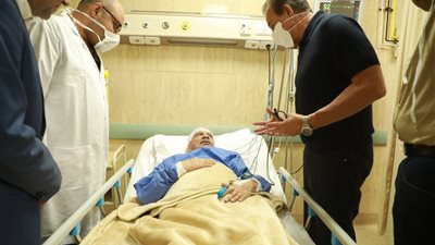 وزير الصحة يشيد بإجراء أول عملية TAVI بمستشفى ملوي التخصصي بالمنيا