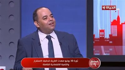 عمرو سليمان: مصر انتقلت من التنمية المتوسطة إلى المرتفعة ودخل الفرد زاد 33%