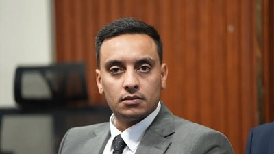  علي بدوي عضوًا بهيئة مكتب أمانة الاستثمار بالإدارة المركزية لحزب مستقبل وطن