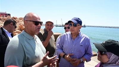 سويلم: حماية شواطئ الإسكندرية مستمرة وإنهاء الأعمال نهاية 2027