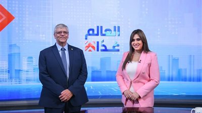 رئيس الجامعة المصرية اليابانية للعالم غداً بالقناة الأولى: رؤية مصر 2030 ربطت 