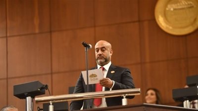 النائب حسام سعيد: مصر تقود دبلوماسية واعية لخفض التصعيد الإقليمي 
