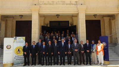 معهد إعداد القادة يدرب المرشحين لشغل منصب رئيس جامعة