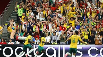 أهداف وملخص مباراة أستراليا وتركيا الشوط الأول في كأس العالم 2026