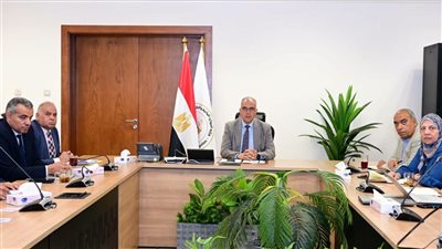 سويلم يتابع مشروع CROWN للتكيف المناخي وتحسين إدارة المياه