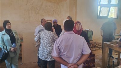 برعاية محافظ قنا.. زيارات ميدانية لمشروعات بقوص لدعم المشاركة في المشروعات الخضراء