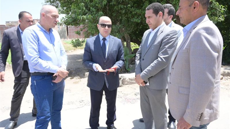 محافظ الغربية 