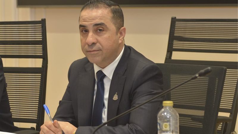 النائب مصطفى البهي