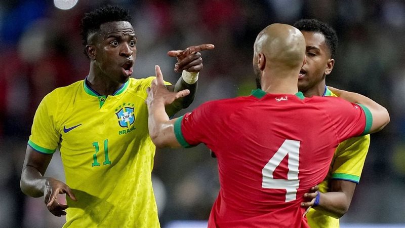 المغرب والبرازيل