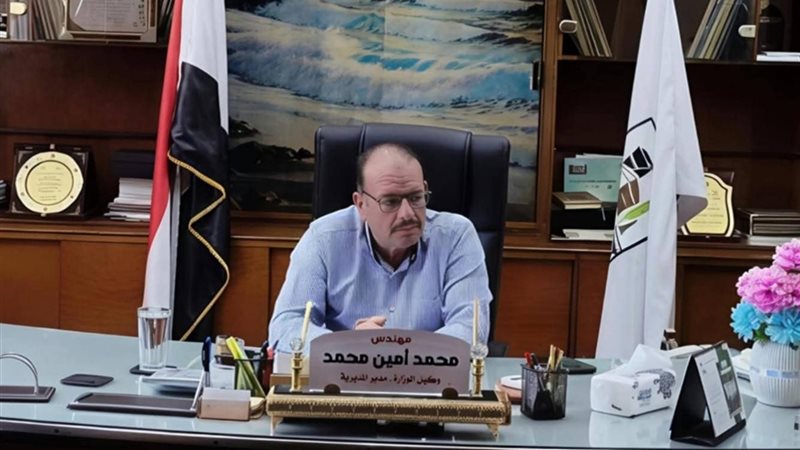 المهندس محمد أمين