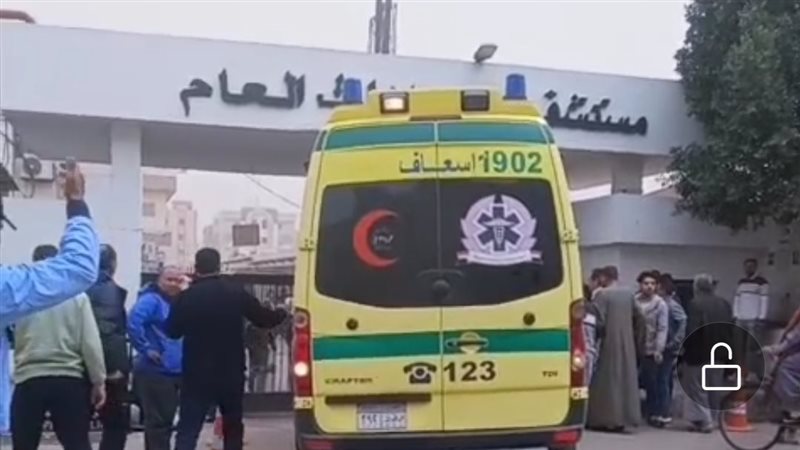 سيارة إسعاف 