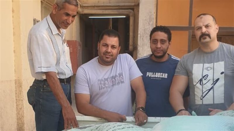 جانب من الحملة 
