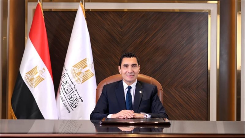 جوهر نبيل وزير الشباب