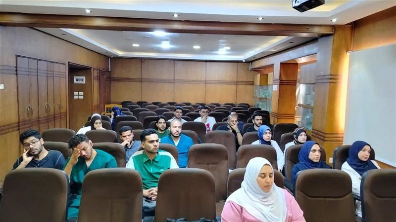 مستشفيات جامعة الأزهر