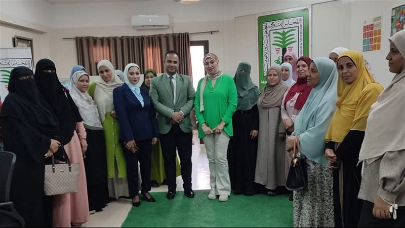المجلس القومي للطفولة والأمومة 