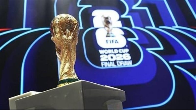 مجموعات كأس العالم 2026