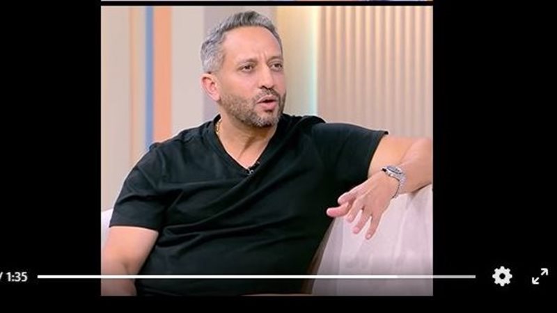 الكاتب سامي فوزي