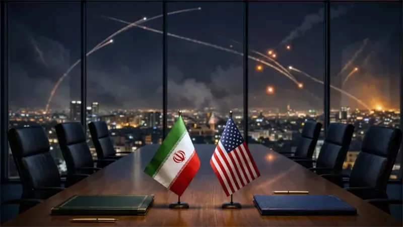 أخبار اتفاق السلام الأمريكي الإيراني