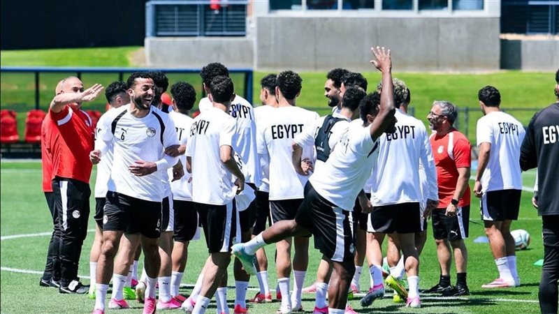 منتخب مصر في كأس العالم 2026