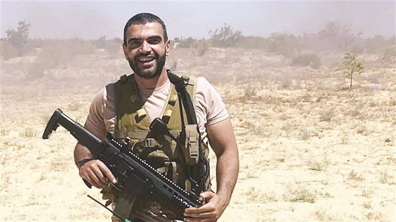 الشهيد أحمد منسي