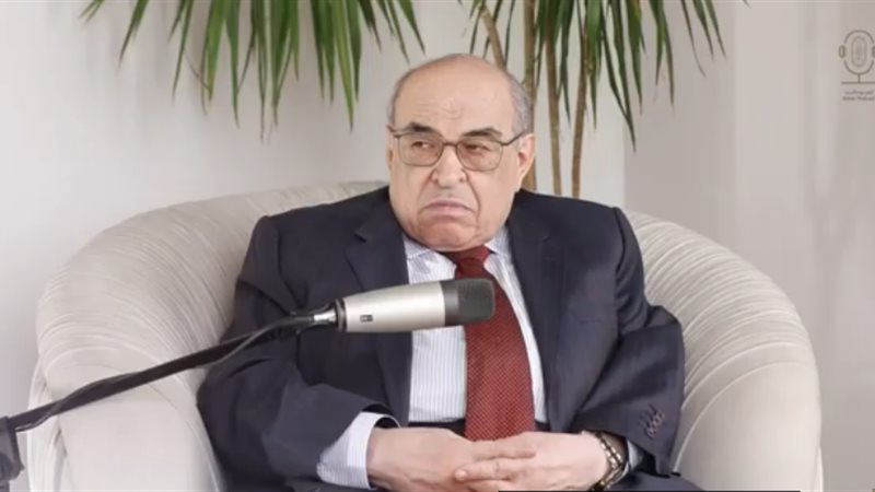 الدكتور مصطفى الفقي