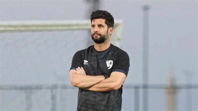 الإسباني كارلوس هيرنانديز