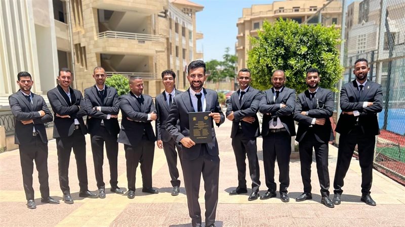 طلاب كلية الهندسة