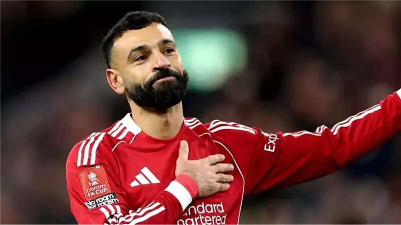 محمد صلاح 