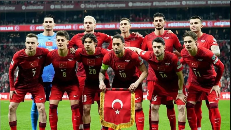 منتخب تركيا