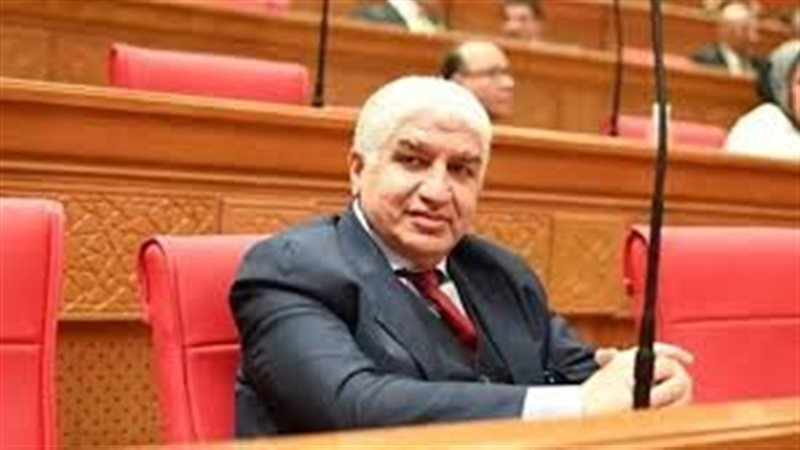  النائب أشرف سعد