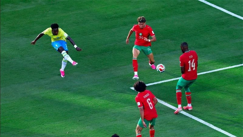 المغرب والبرازيل