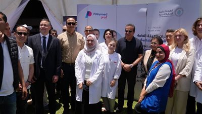 هيئة الرعاية الصحية تبدأ الفحص الطبي الشامل وتطلق سلسلة برامج تدريبية للكوادر 
