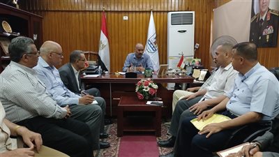 بنى سويف: 45 لجنة تستقبل 23 ألف طالب وطالبة بامتحانات الثانوية العامة
